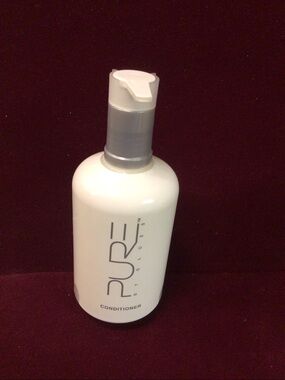 Pure By Gloss Conditioner Hand Pump, Lemon Infusion 10 Fl New